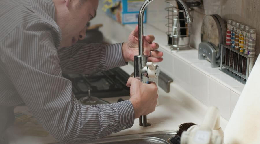 Professional bathroom faucet installation in Woodgate, NY