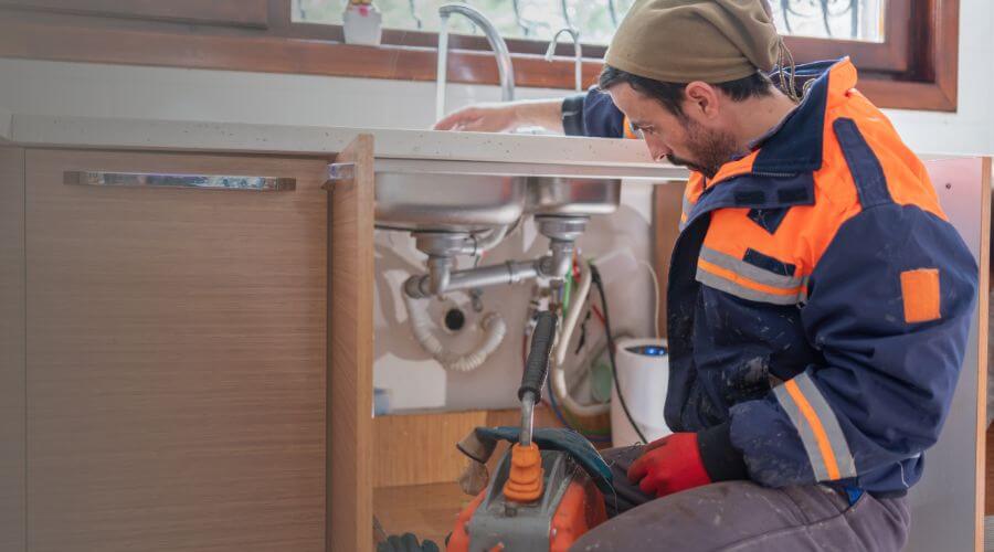 Professional bathroom faucet installation services in Woodgate, NY